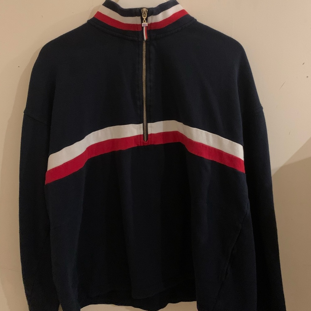 Timmy Hilfiger Zip up Sweatshirt